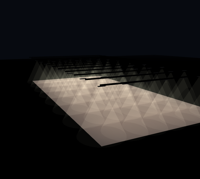 Simulación de una nave