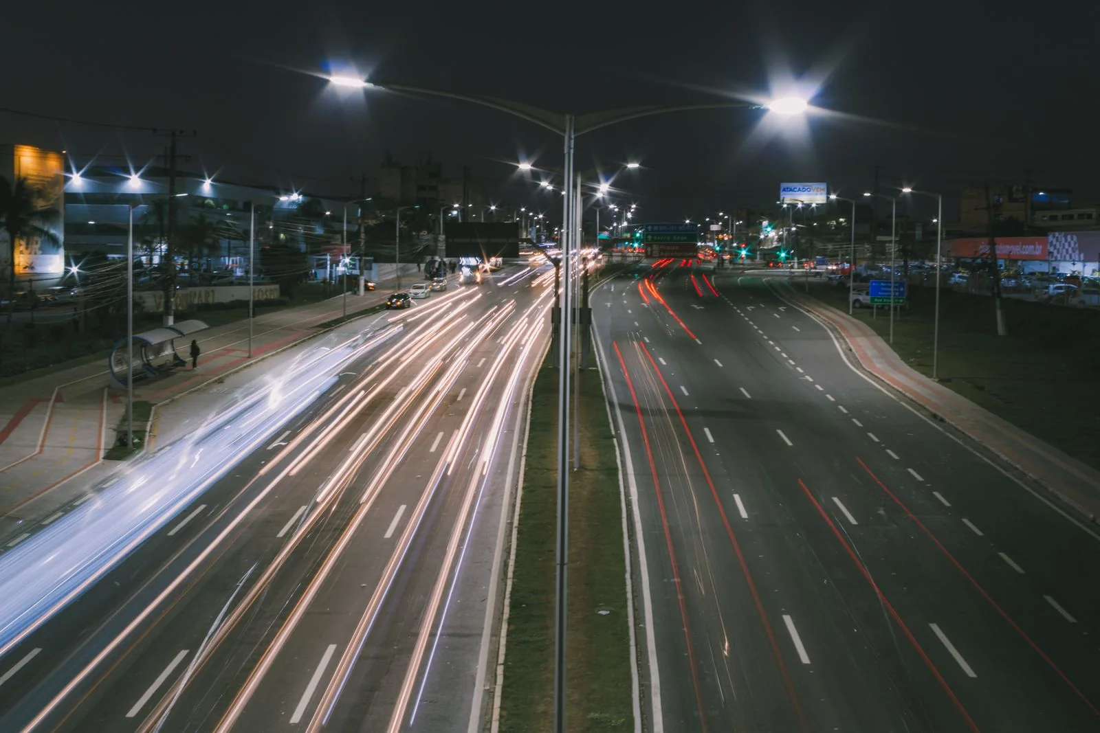 Autopistas y carreteras