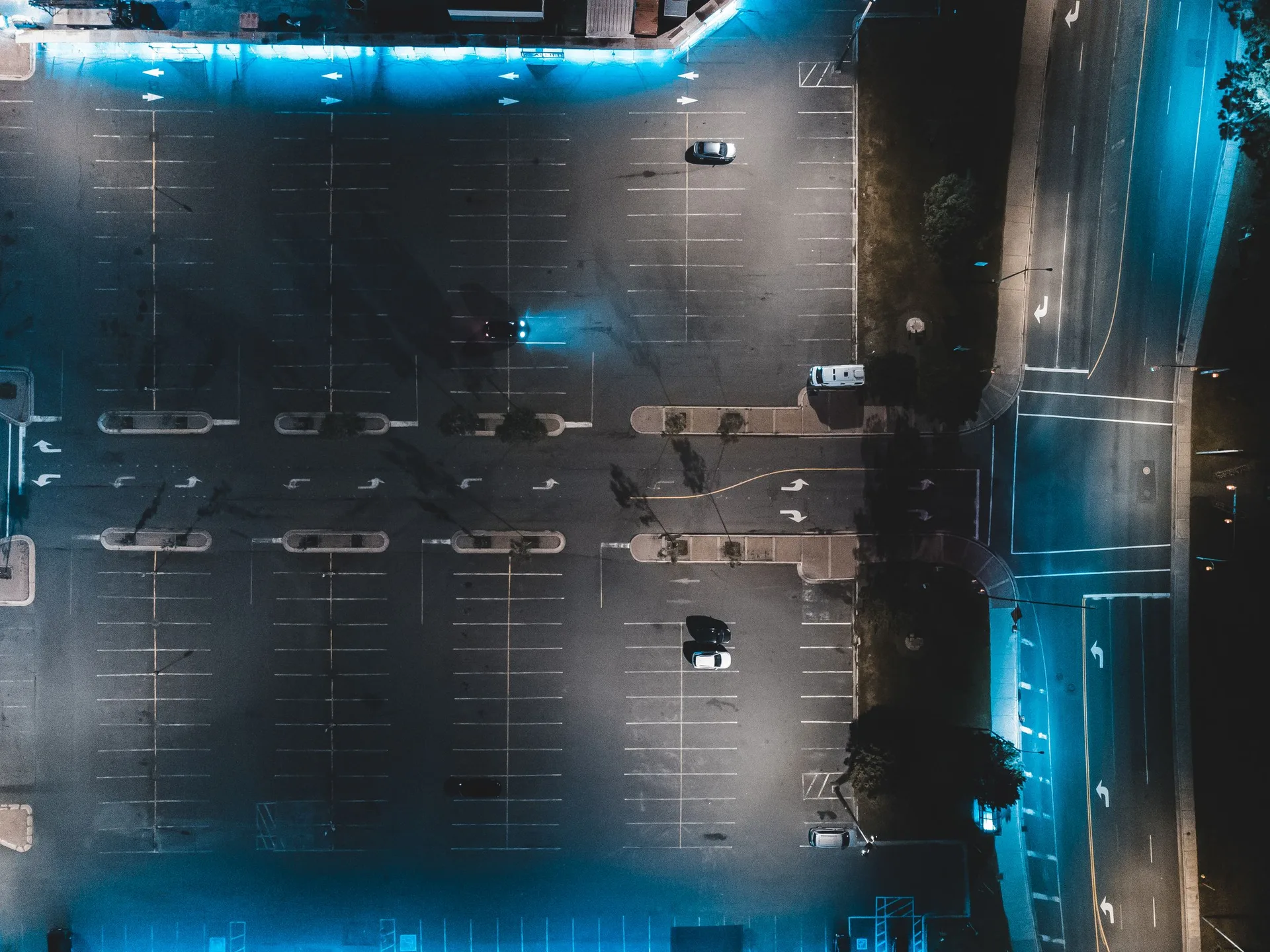Estacionamientos